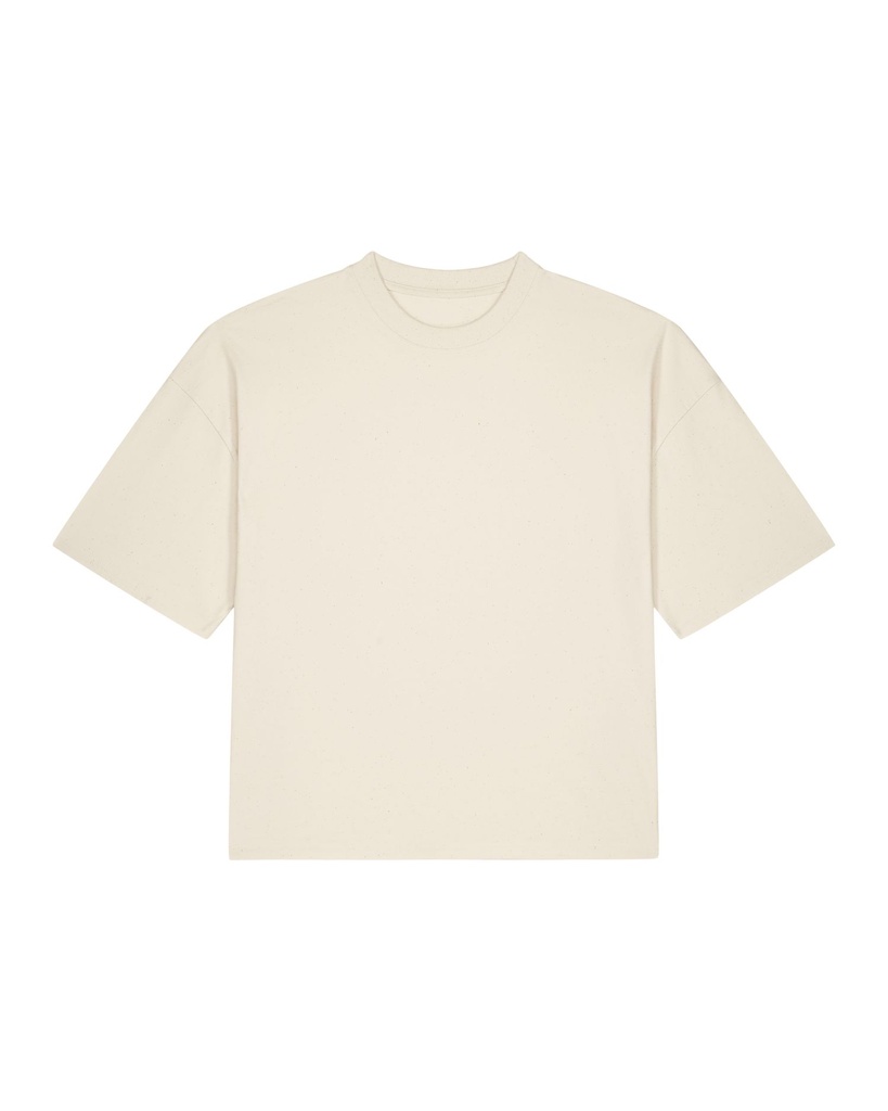 Hypster T-Shirt Natural Raw