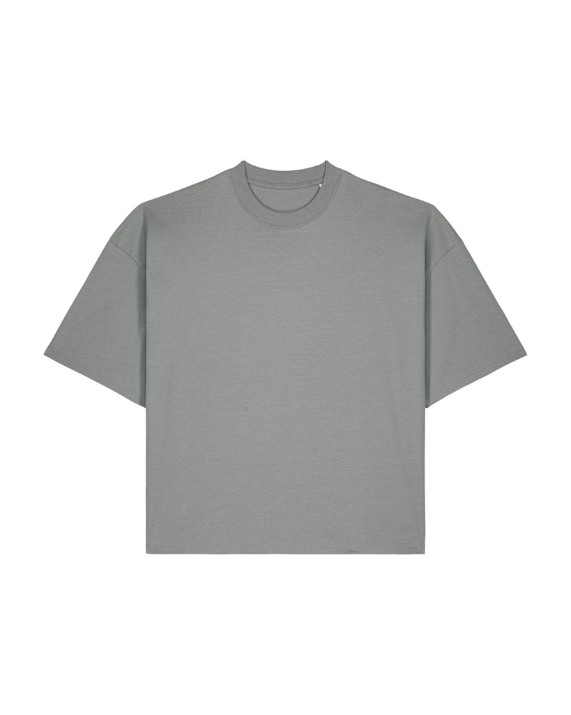 Hypster T-Shirt Misty Grey