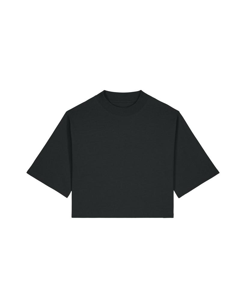 Stella Raya T-Shirt Black