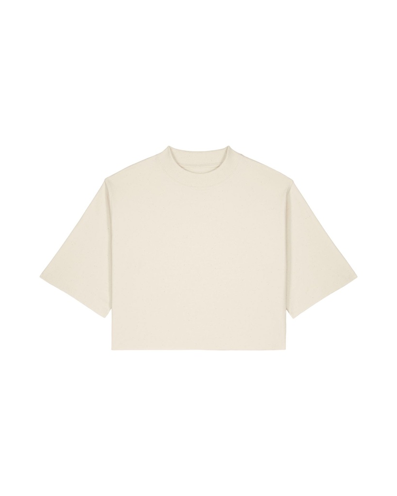 Stella Raya T-Shirt Natural Raw