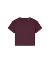 Stella Etta T-Shirt Deep Plum