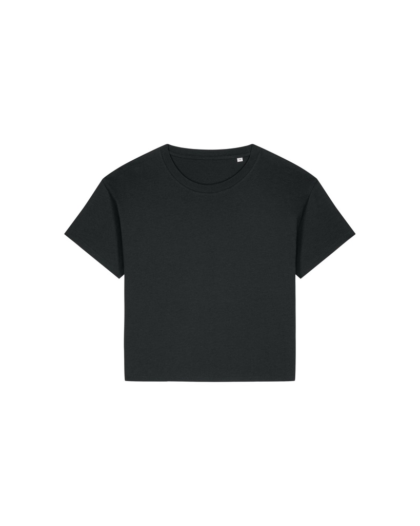 Stella Etta T-Shirt Black