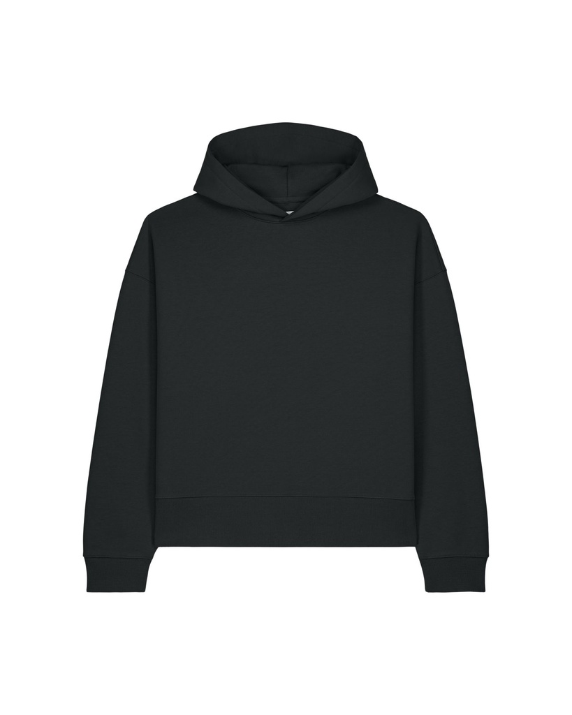 Voicer Hoodie Black