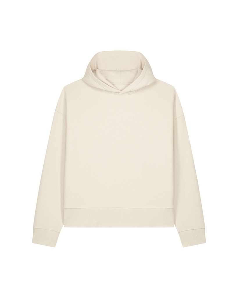 Voicer Hoodie Natural Raw