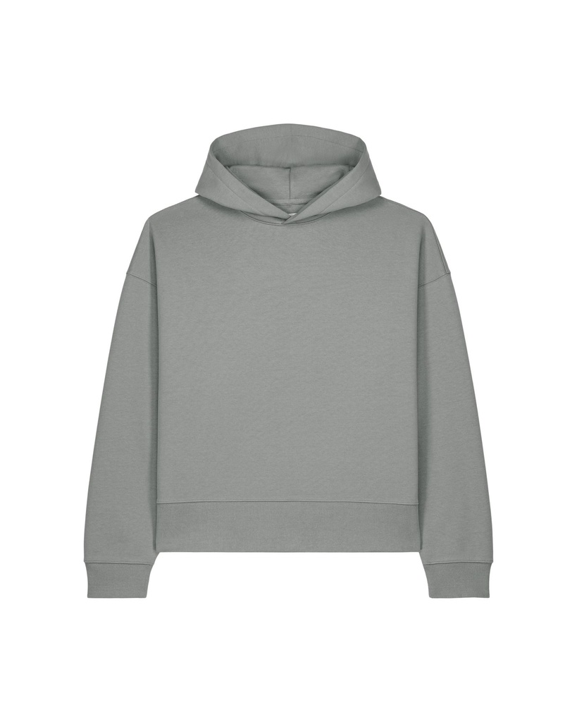 Voicer Hoodie Misty Grey
