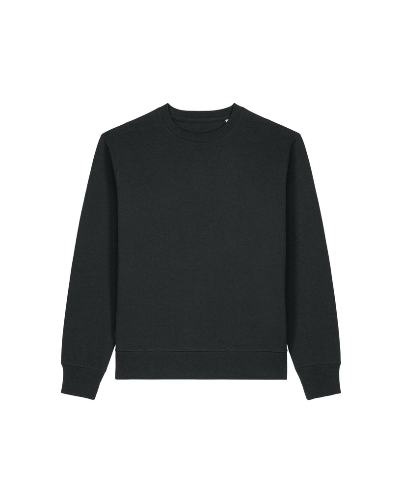 Thinker Crewneck Black