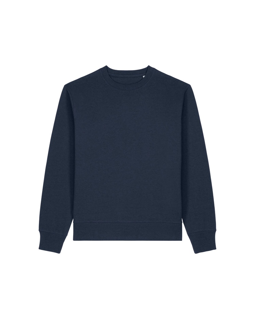 Thinker Crewneck French Navy
