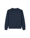 Thinker Crewneck French Navy