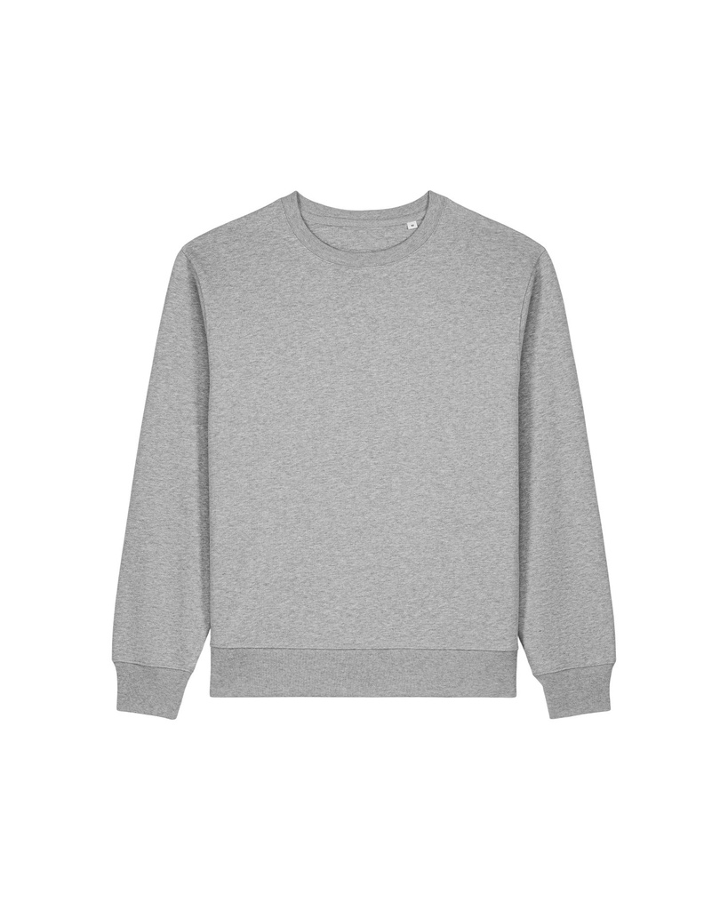Thinker Crewneck Heather Grey