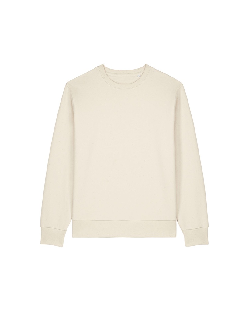 Thinker Crewneck Natural Raw
