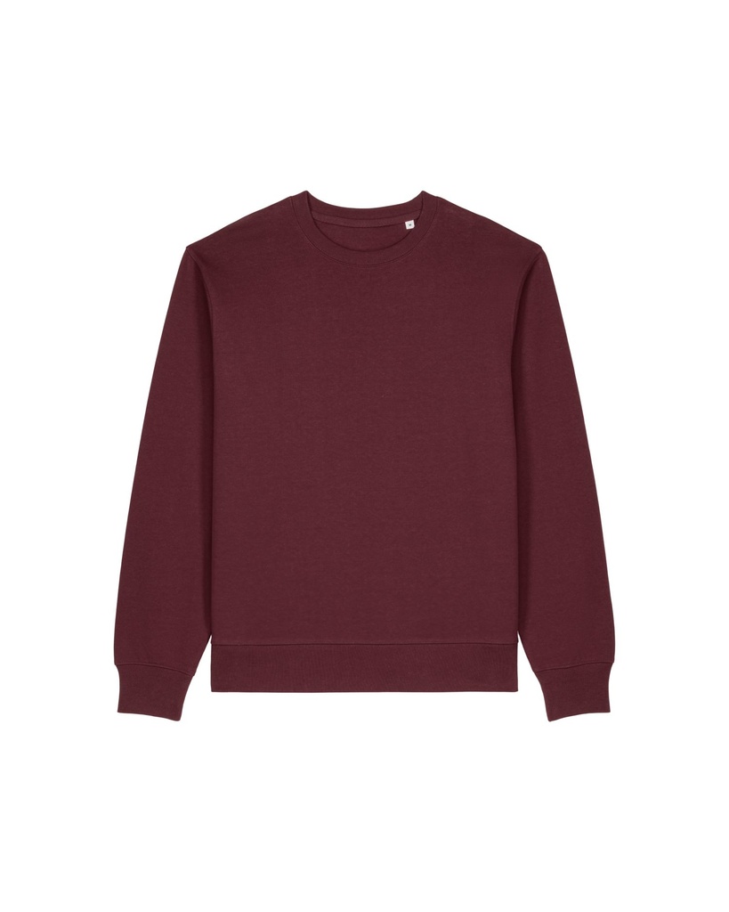 Thinker Crewneck Burgundy