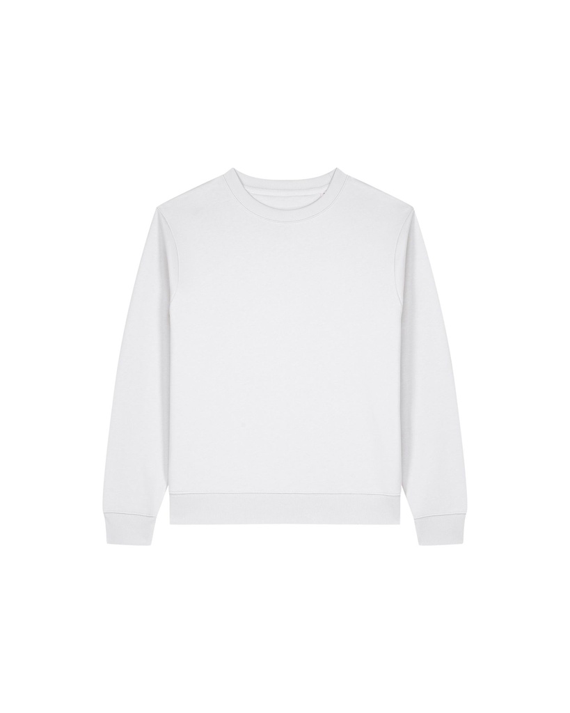 Stella Thinker Crewneck White
