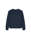 Stella Thinker Crewneck French Navy