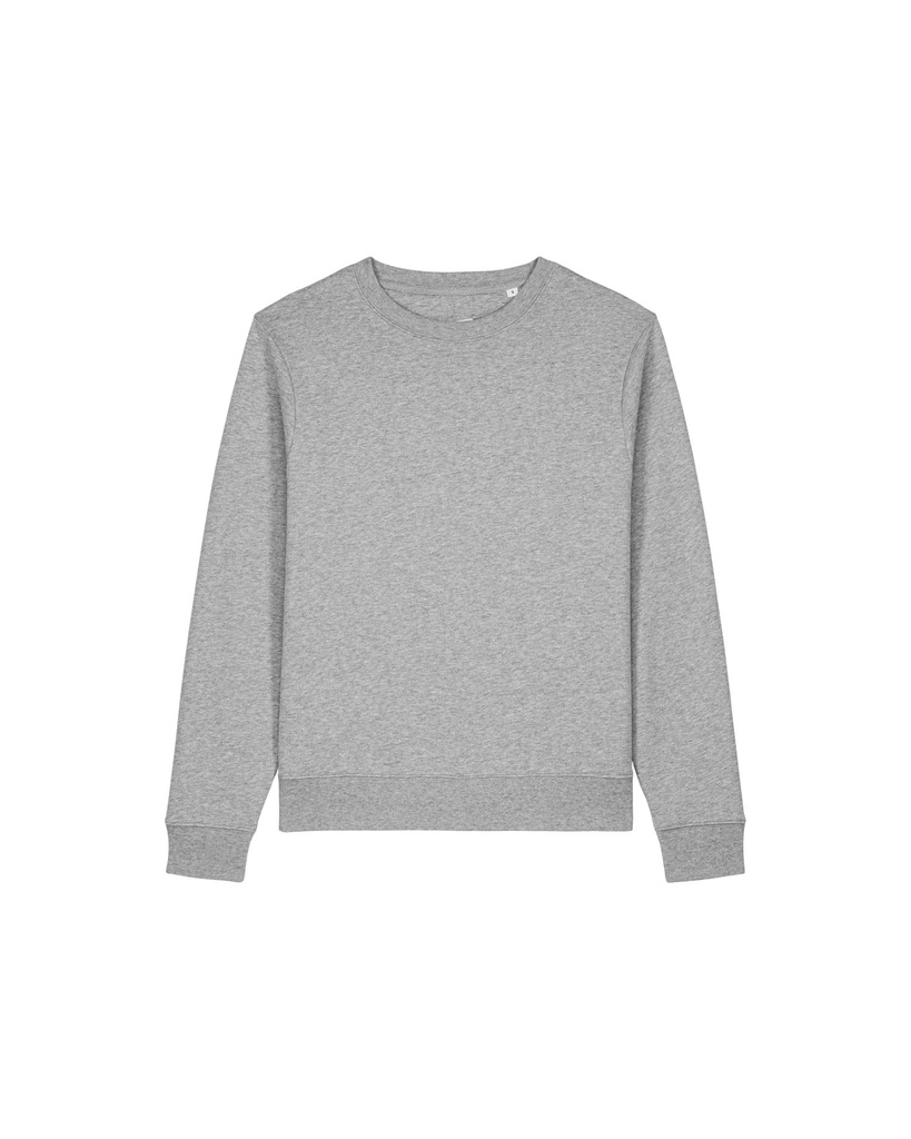 Stella Thinker Crewneck Heather Grey