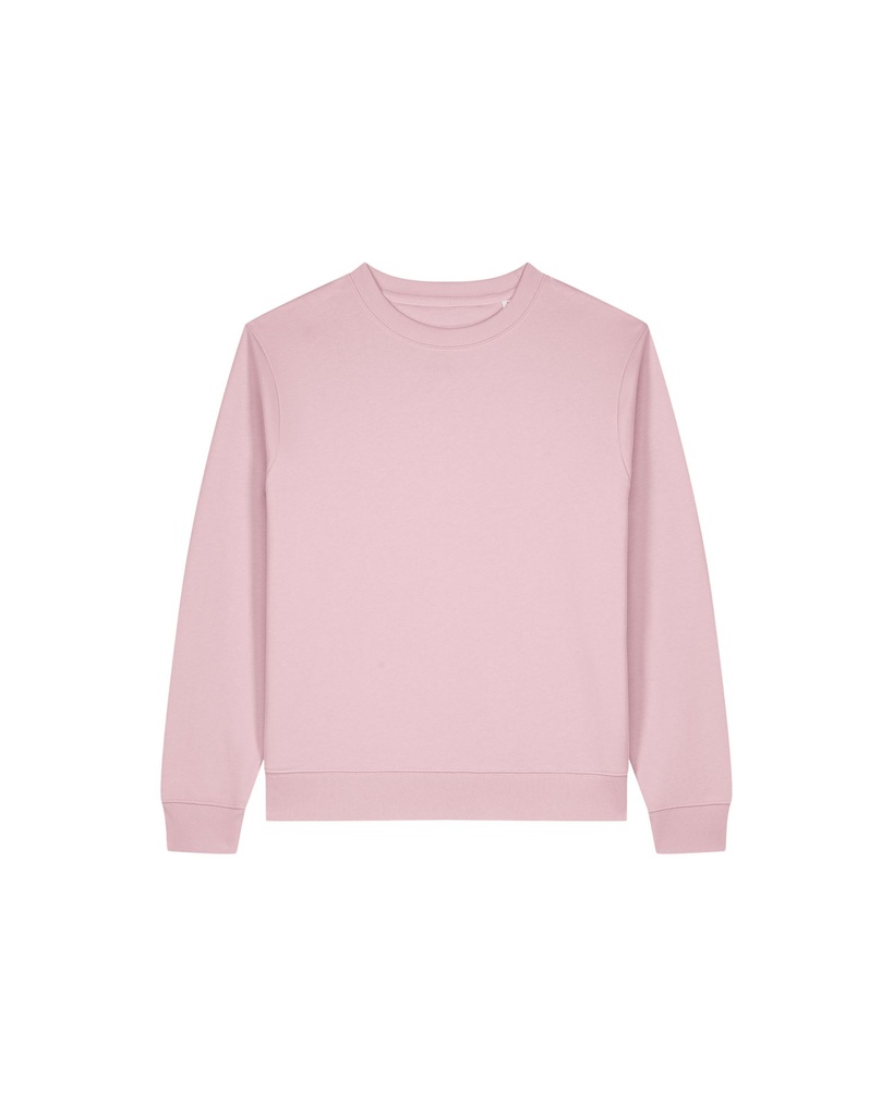 Stella Thinker Crewneck Cotton Pink