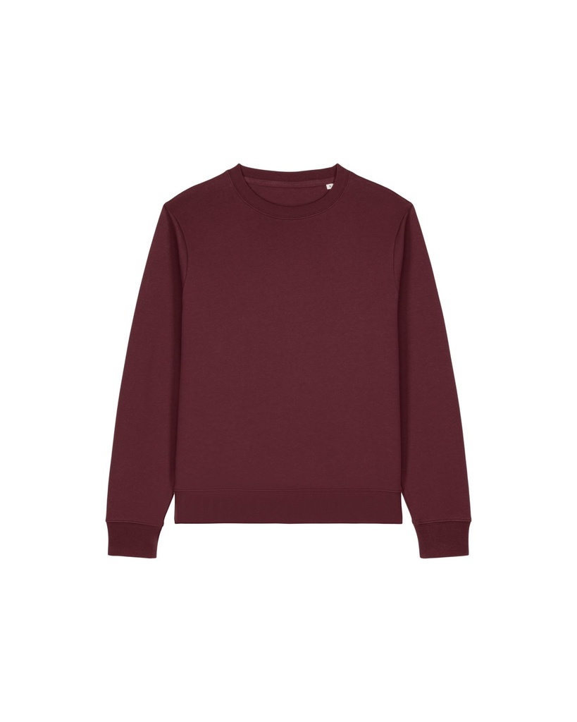 Stella Thinker Crewneck Burgundy