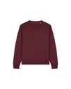 Stella Thinker Crewneck Burgundy