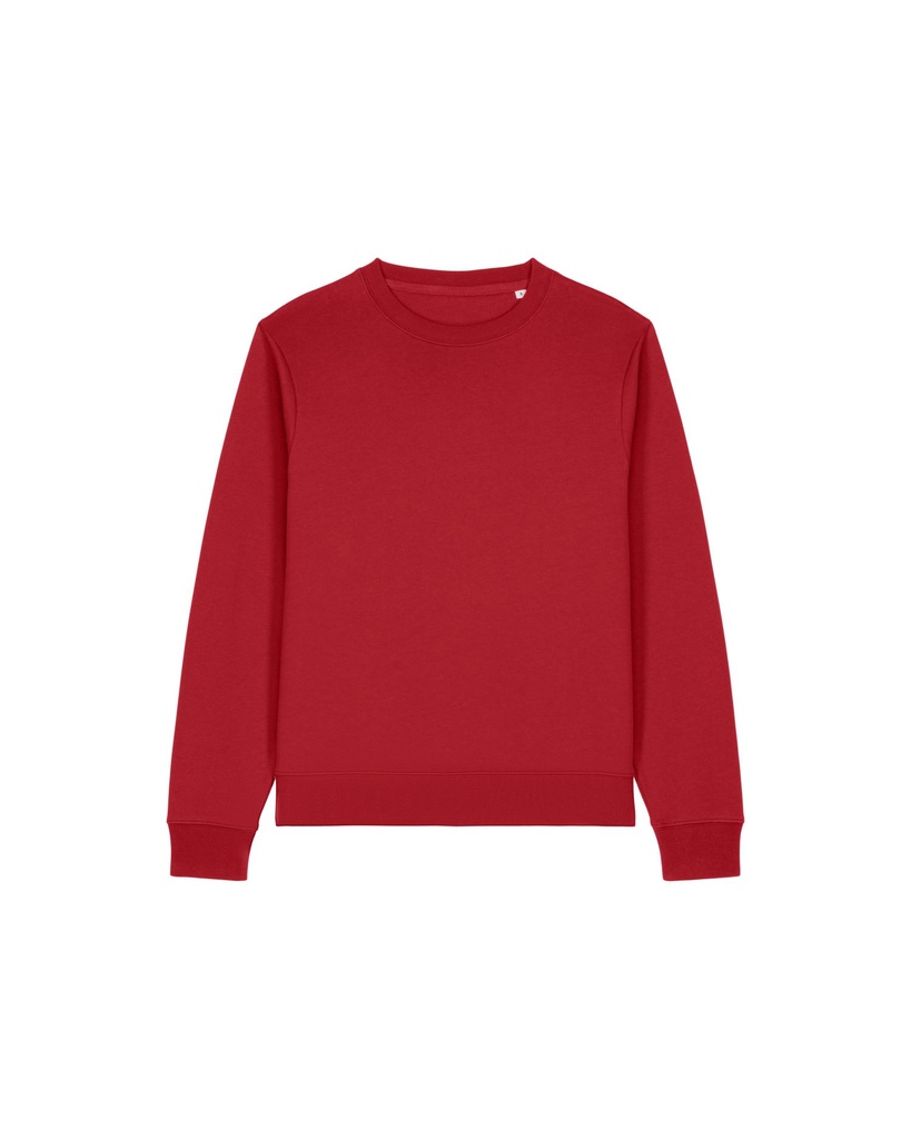 Stella Thinker Crewneck Red