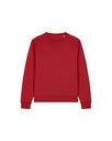 Stella Thinker Crewneck Red