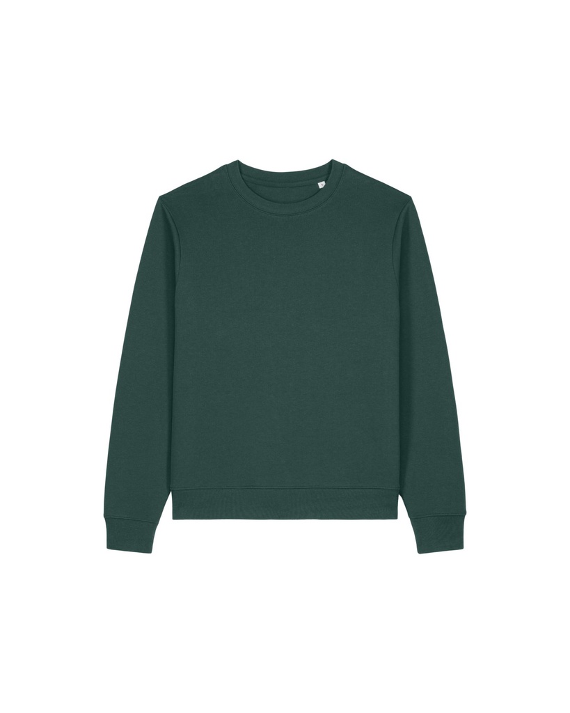 Stella Thinker Crewneck Glazed Green