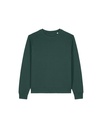 Stella Thinker Crewneck Glazed Green