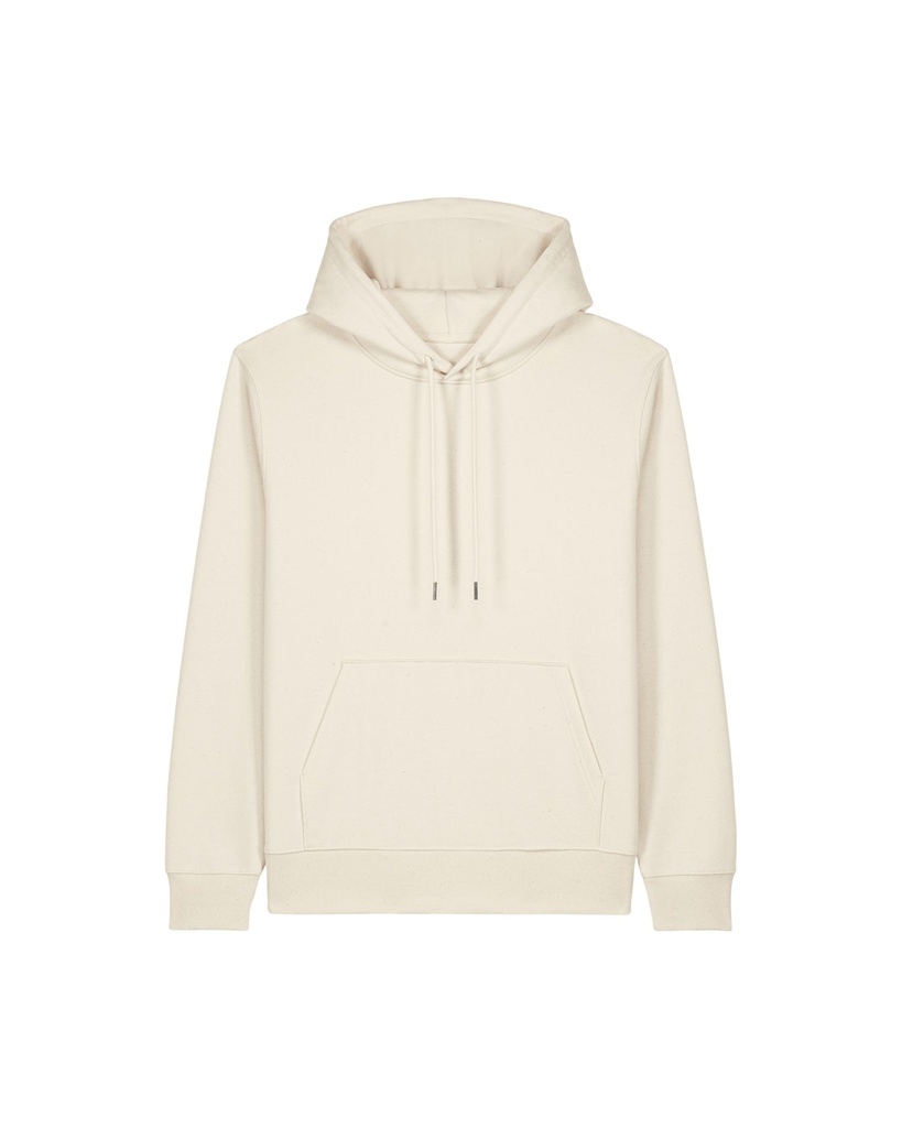 Gamechanger Hoodie Natural Raw