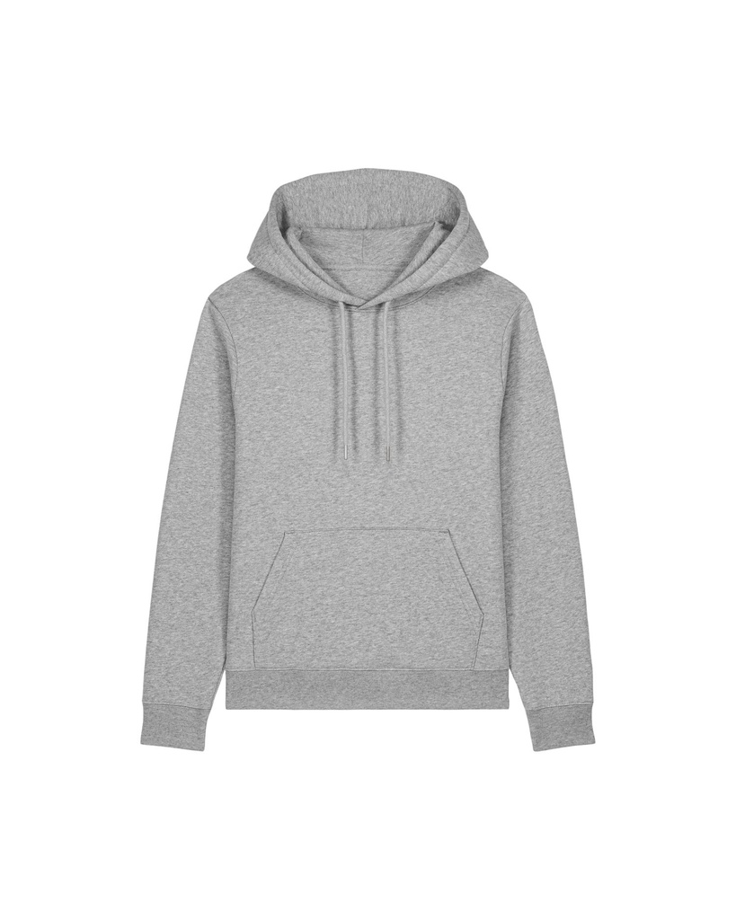 Stella Gamechanger Hoodie Heather Grey