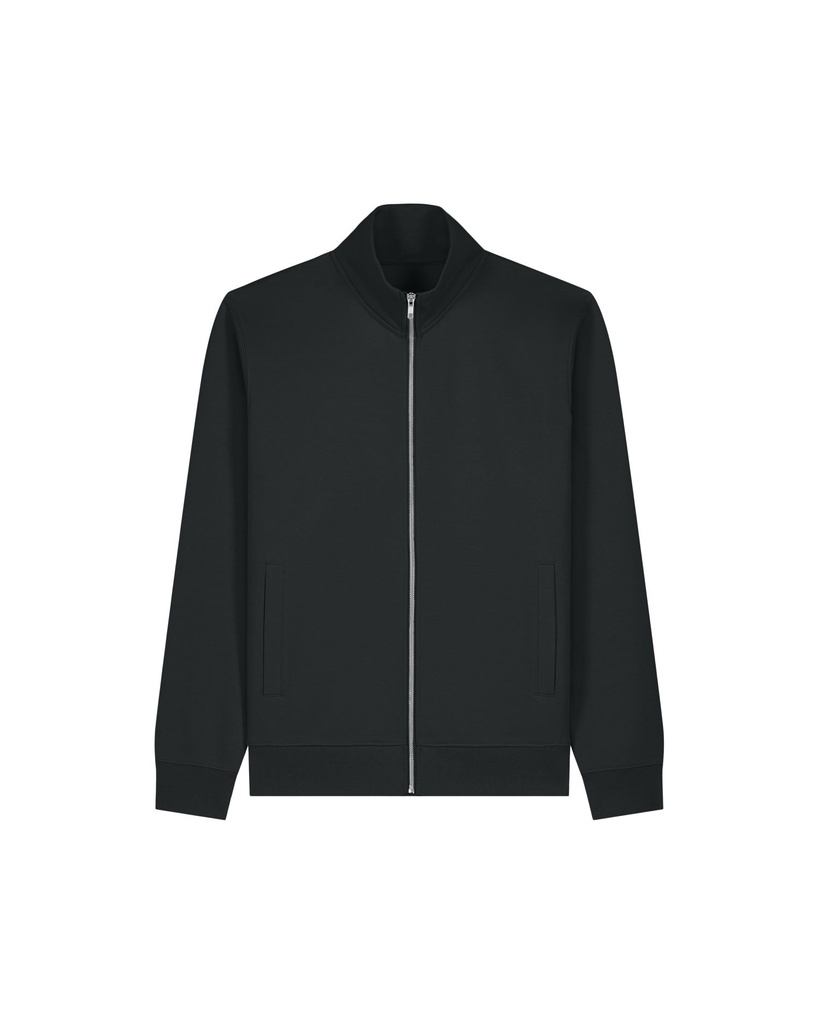 Trailer 2.0 Zip Hoodie Black