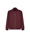 Trailer 2.0 Zip Hoodie Burgundy