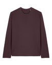Creator 2.0 Long Sleeve T-Shirt Red Brown