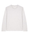 Creator 2.0 Long Sleeve T-Shirt Cool Heather Grey