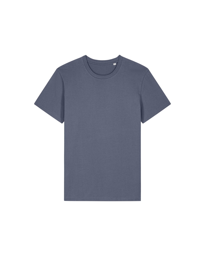 Crafter T-Shirt Blue Grey