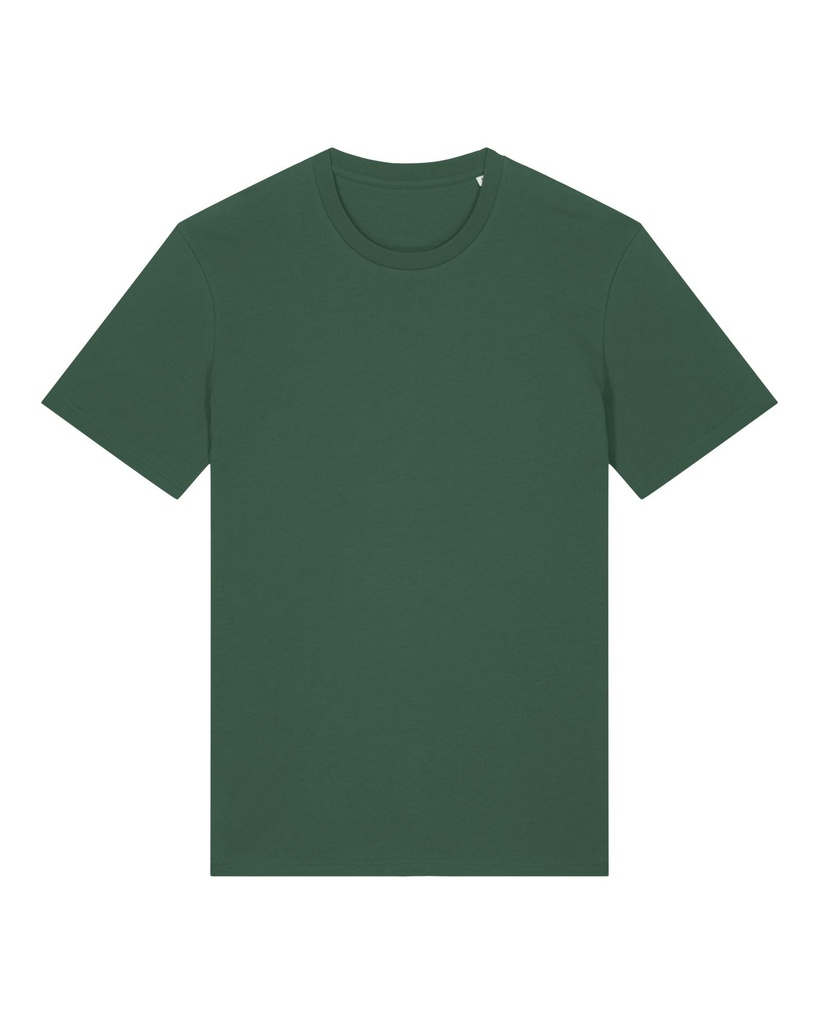 Crafter T-Shirt Bottle Green