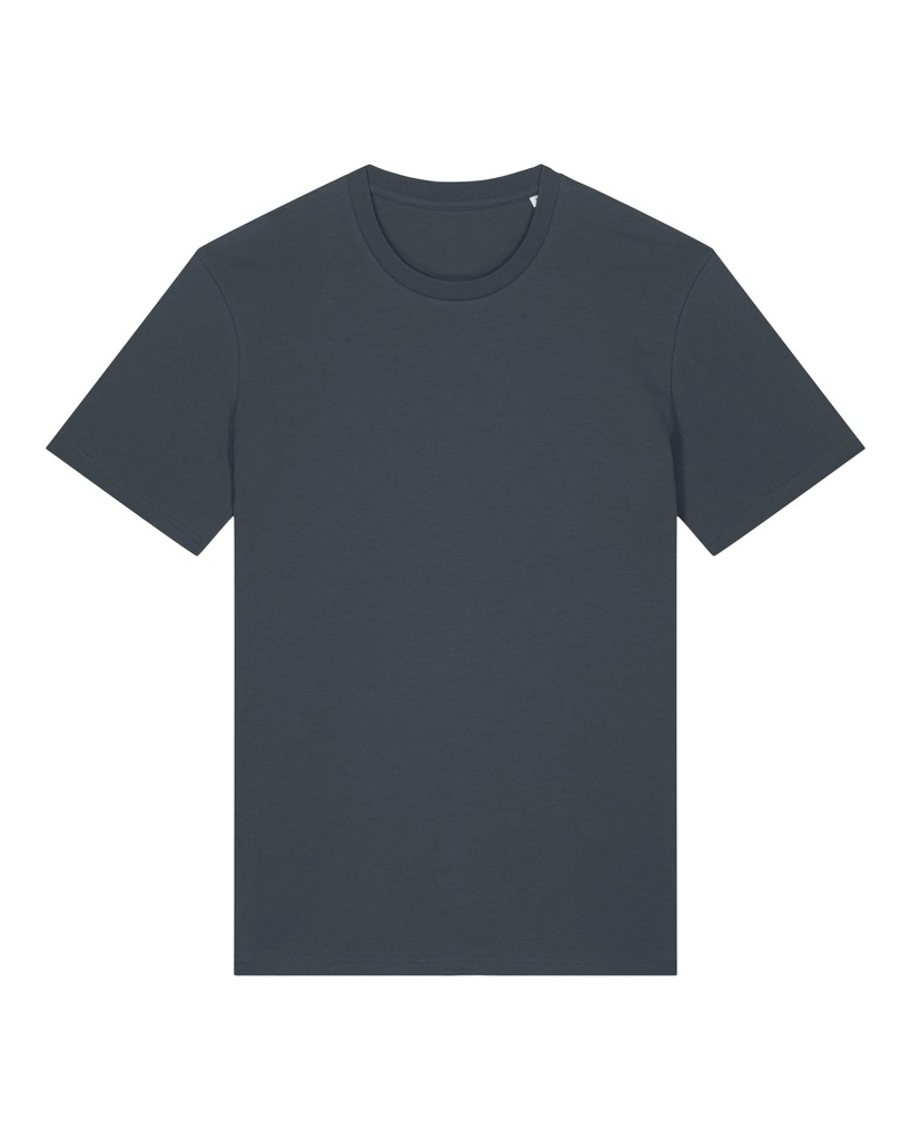Crafter T-Shirt India Ink Grey
