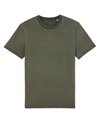 Crafter Vintage T-Shirt G. Dyed Khaki