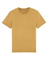 Crafter Vintage T-Shirt G. Dyed Gold Ochre