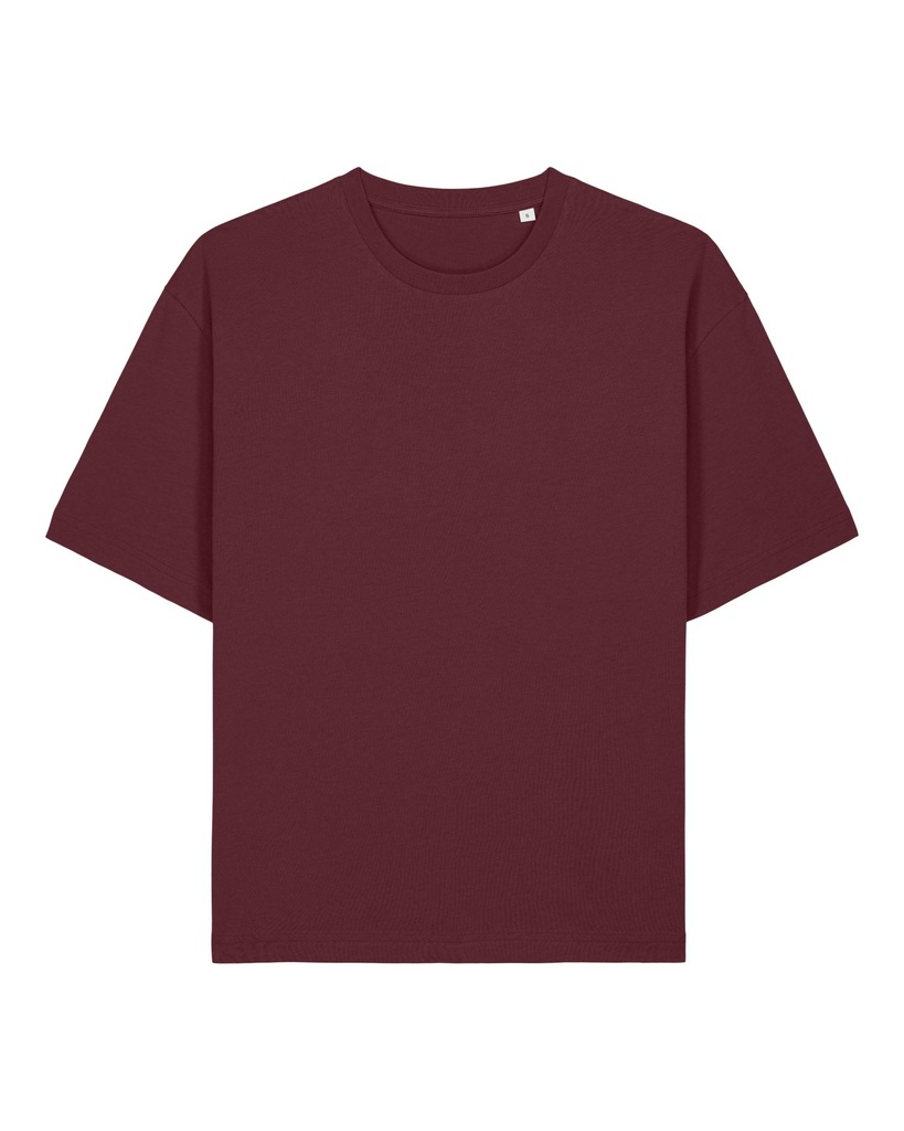 Breezer T-Shirt Burgundy