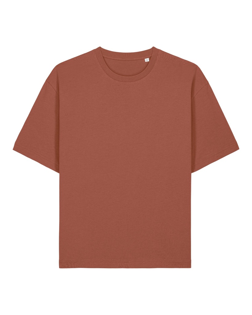 Breezer T-Shirt Heritage Brown