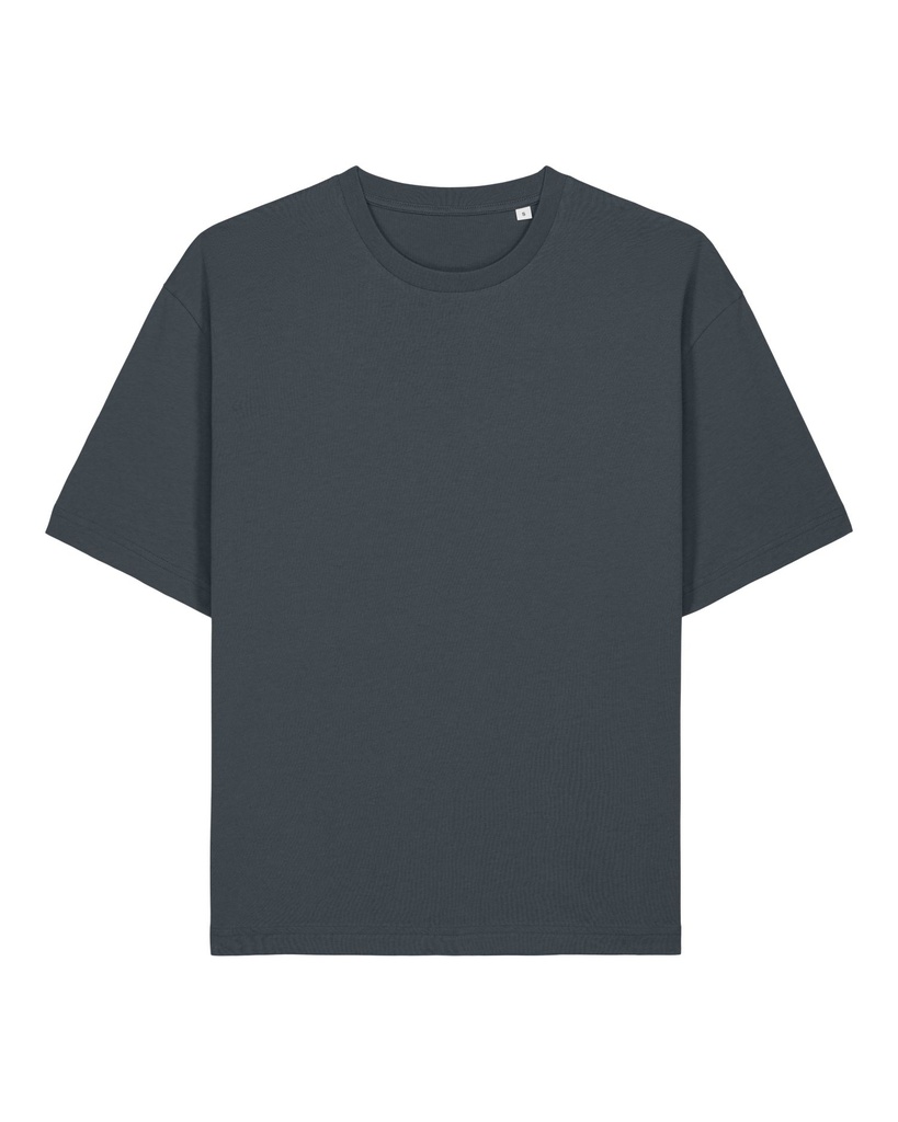 Breezer T-Shirt India Ink Grey