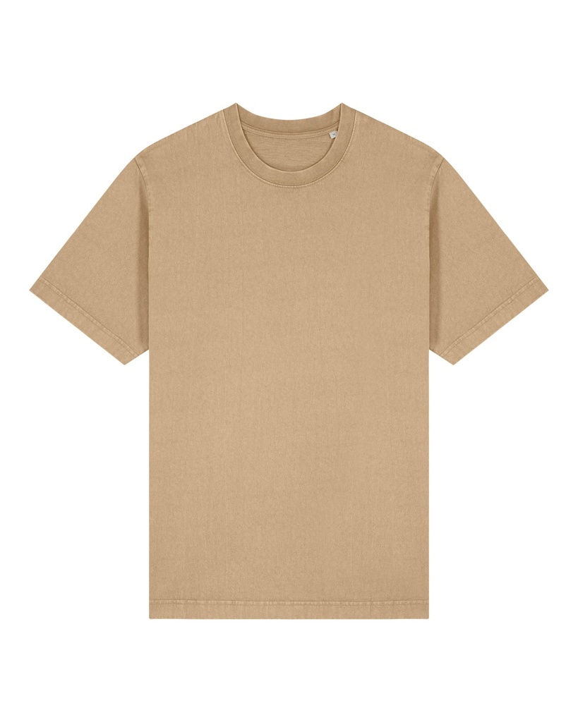 Freestyler Vintage T-Shirt G. Dyed Latte