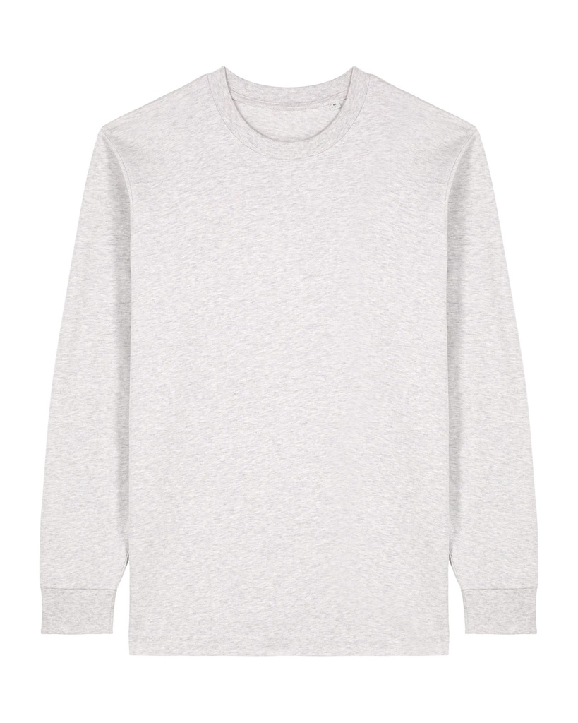 Freestyler Long Sleeve T-Shirt Cool Heather Grey