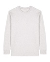 Freestyler Long Sleeve T-Shirt Cool Heather Grey