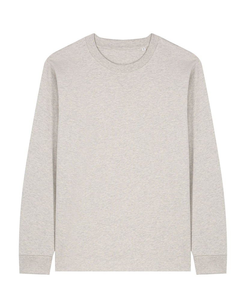 Freestyler Long Sleeve T-Shirt Heather Haze