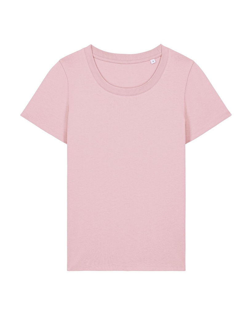 Stella Expresser 2.0 T-Shirt Cotton Pink