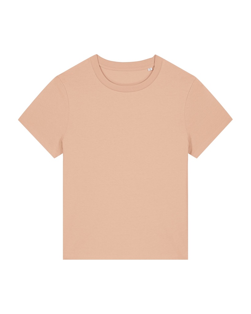 Stella Muser T-Shirt Fraiche Peche