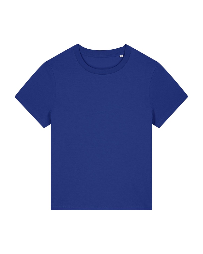 Stella Muser T-Shirt Worker Blue