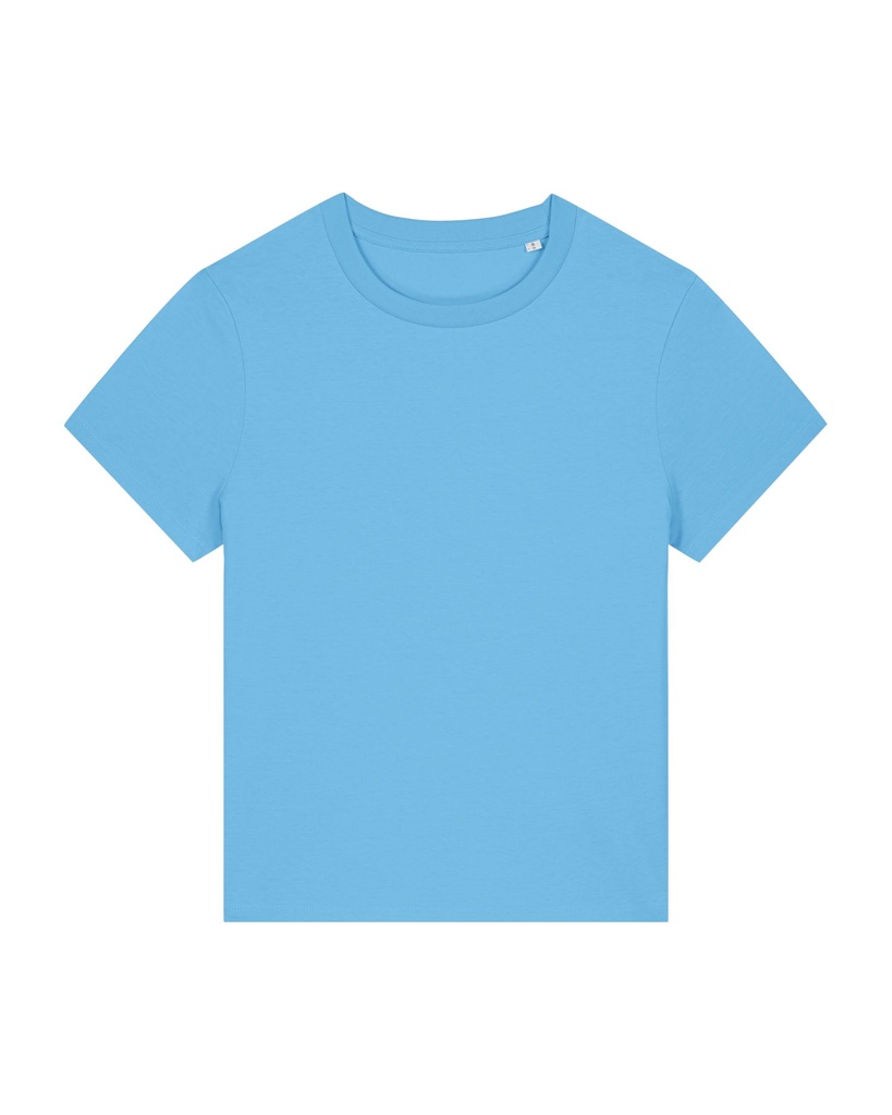 Stella Muser T-Shirt Aqua Blue