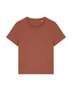 Stella Muser T-Shirt Heritage Brown