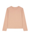 Stella Muser Long Sleeve T-Shirt Fraiche Peche