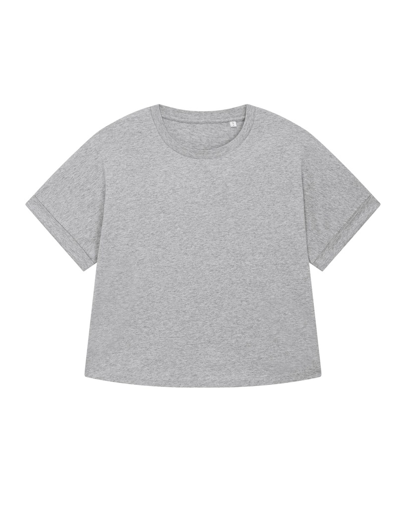 Stella Collider T-Shirt Heather Grey